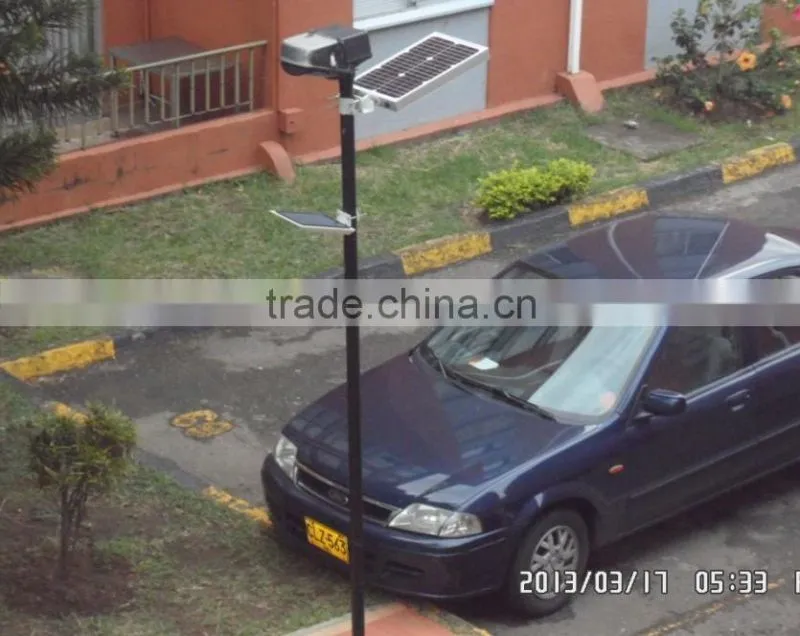 ----2015 Hot New Products solar panel 9W 9v large outdoor led solar garden lighting