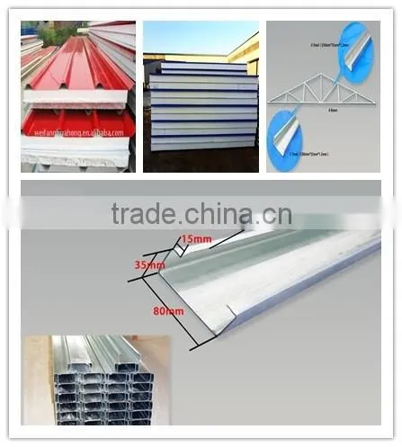 Modern Design Cheap Light Steel Construction Prefab House Labor House/real estate small dormitory