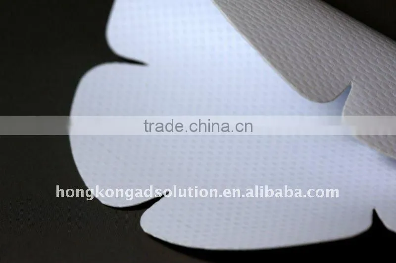 PVC laminated and coated banner, printing films, OWV, laminating film, self adhesive, vinyl