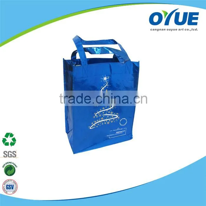 Best selling eco laminated shopping bag
