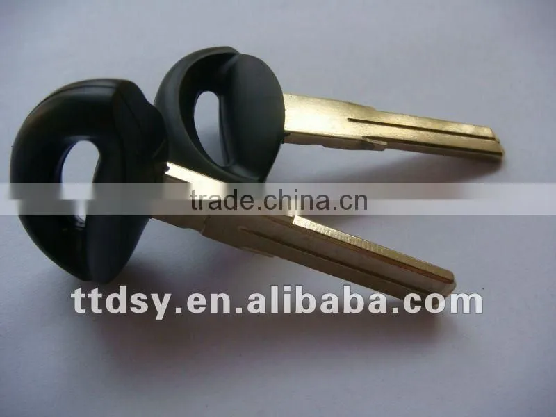 Tongda Hot Sale Emergency small key, key blade for Saab