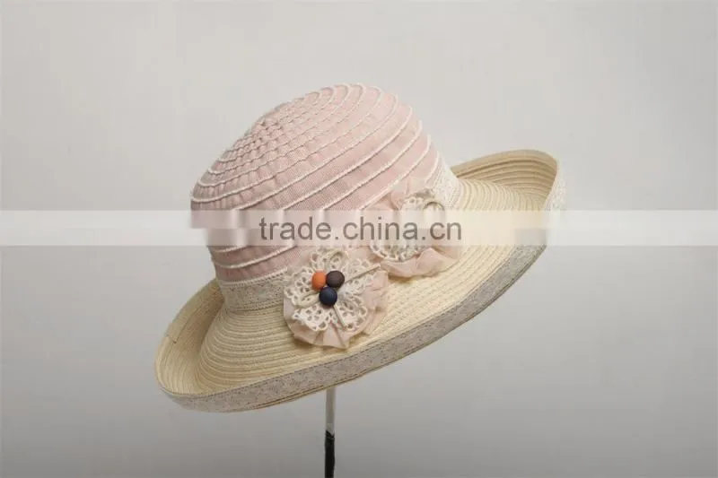 Wholesale Summer Fashion Cheap Beach Straw Hat