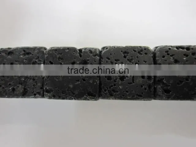 Wholesaler tektite rough cube bead mineral gemstone for decoration