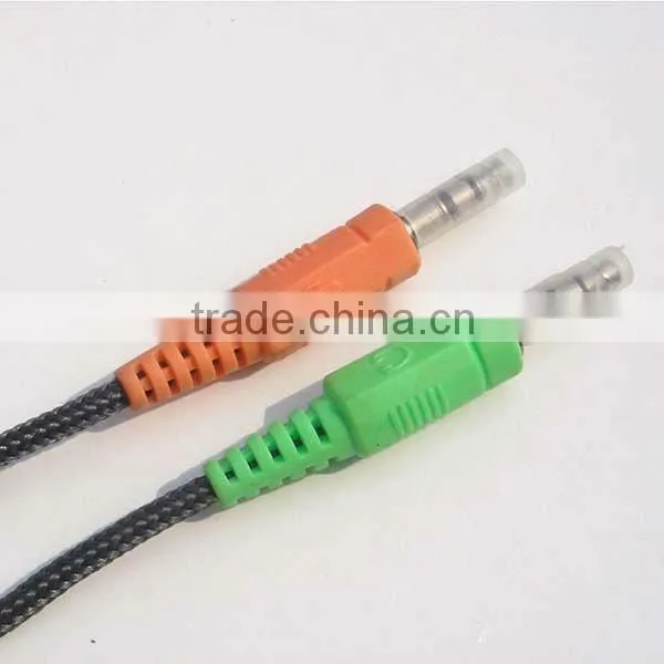 2015 hot selling stylish foldable headphone with 50mm speaker, headphone with mic for music for gaming