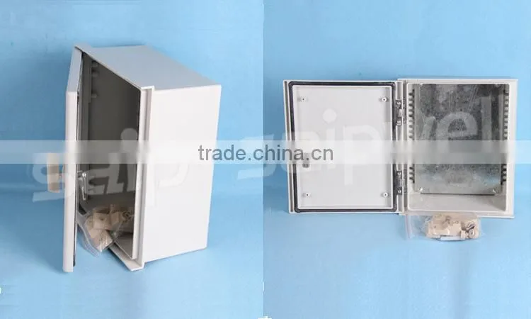 SAIP/SAIPWELL 300*240*150mm Outdoor IP66 DMC Waterproof Fiber Glass Box