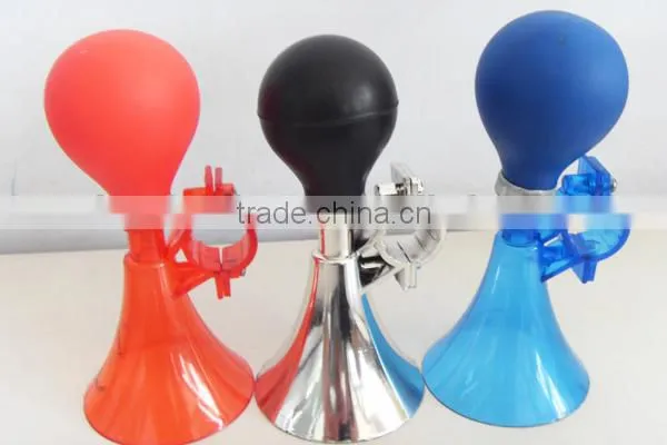 Excellent quality new coming novelty bicycle air horn rubber part