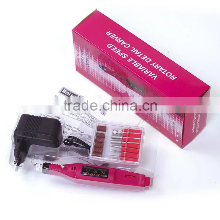 Nail art products Nail art drill electric manicure pedicure nail drill