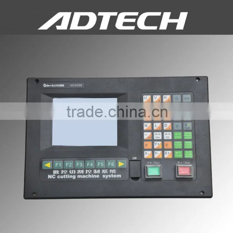 CNC Flame Cutting Controller / Flame controller ADT-HC4300
