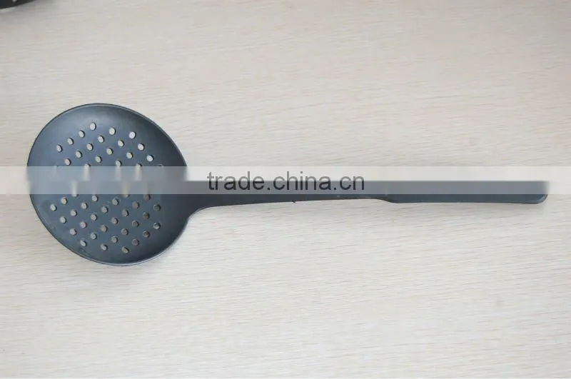 Nylon 5pcs kitchen utensils, non-toxic colorful nylon kitchen utensils