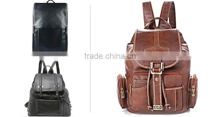 2016 Newest Brown Nylon Tactical Hiking Travelling Backpack for Camping