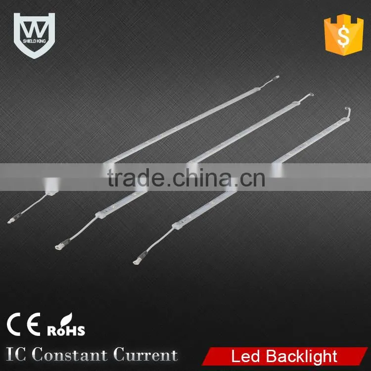 DC12V 12watt waterproof 12 chips 3030 smd led backlight module 3 years warranty 3030 orsam led module