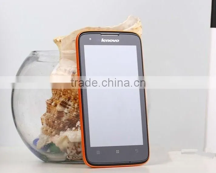 Lenovo S750 Gorilla Water Proof IP67 Android 4.2 Quad Core 1.2GHz Dual Sim 4.5 inch QHD smartphone support multi-languages