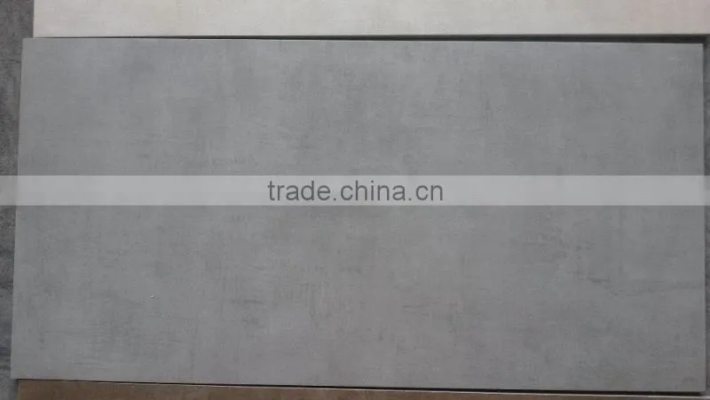 2015 hot sale grey color porcelain tiles from china supplier