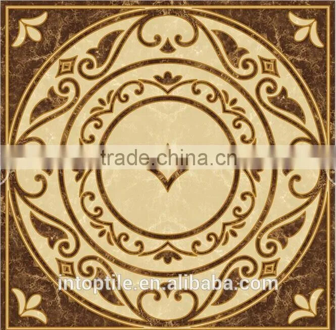 foshan rustic spanish design carpet tile 600*600mm