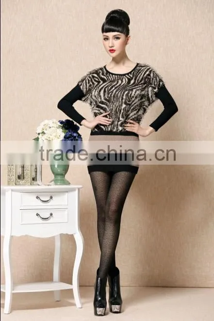 Sexy Autumn Mini Lady Dress With Long Sleeve Worsted