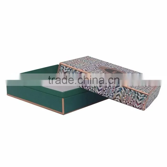 Contemporary Hot Sell Hard Cardboard Box for gift packing