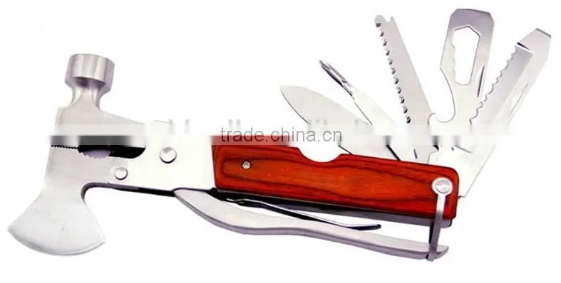 outdoor multifunction car emergency safety handtool