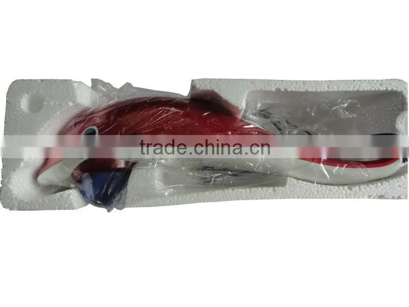 2015 Electric Vibrating Infrared Handheld Dolphin Massage Hammer