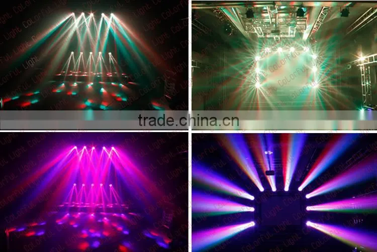 Christmas Led Lights 18*15w Led Wash Light