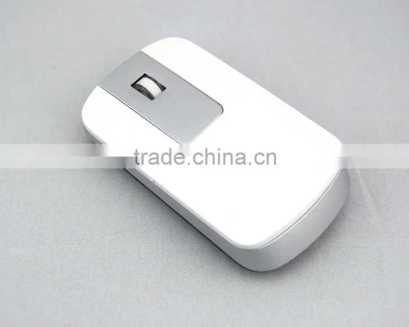 Rechargeable Mouse, Computer Mouse, Silicon Mouse, Wireless Mouse