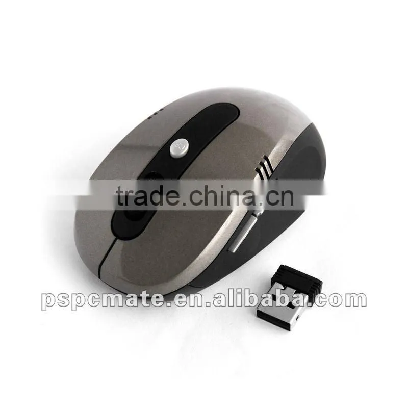 Optical 6D Wireless Mouse for Promotional Gift