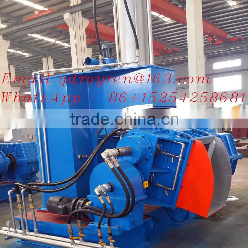 30 years experience rubber mixing mill manufacturer x(s)n-35x30 banbury rubber mixer/intensive kneader