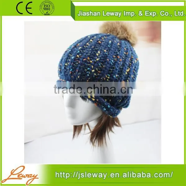 Wholesale China new design design your own winter hat