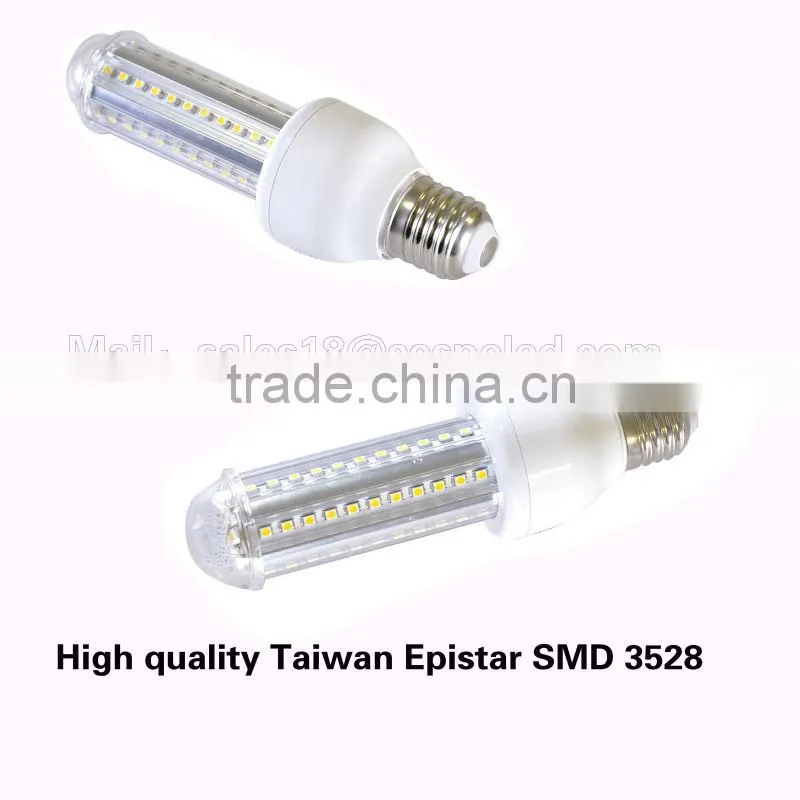 led corn light 3528 smd led 12W with etl cetl approved
