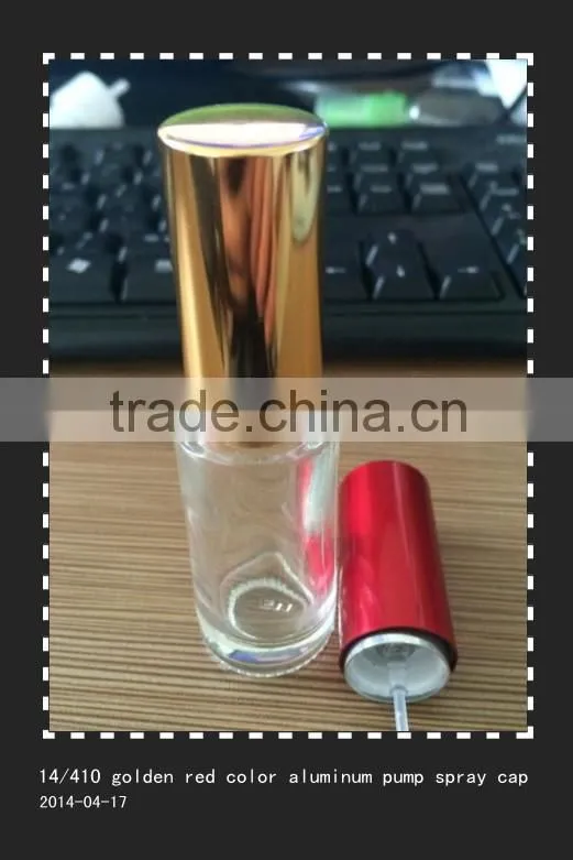 24mm plastic pump fine mist cap for perfume bottle plasitc or glass