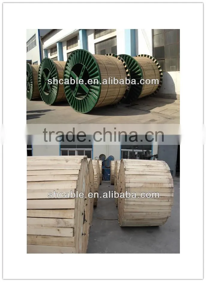 XLPE insulated power cable