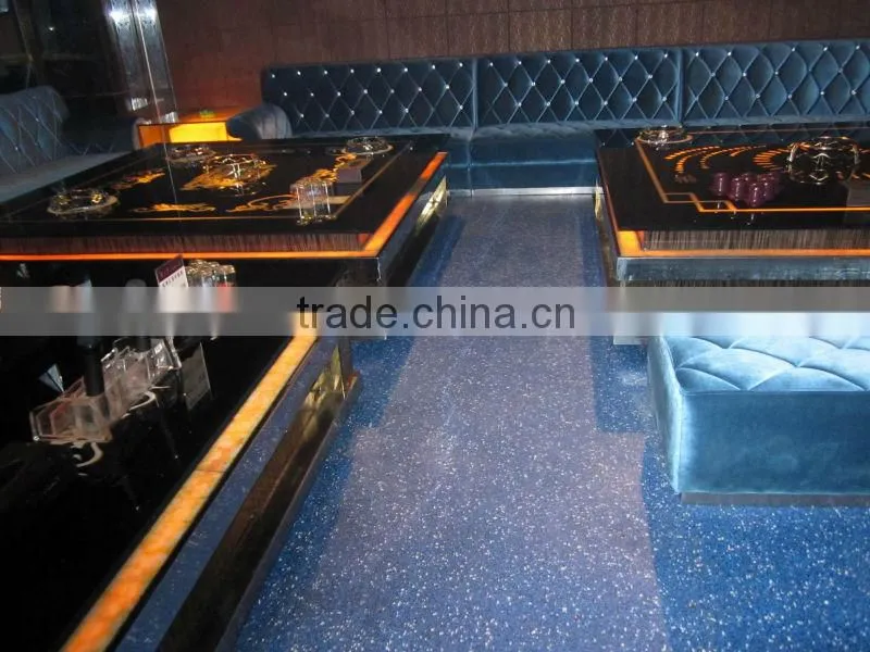 Rubber sheet
