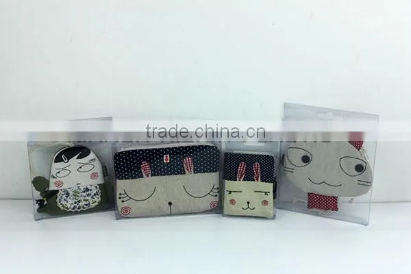 Customized Clear Gift Packing Box