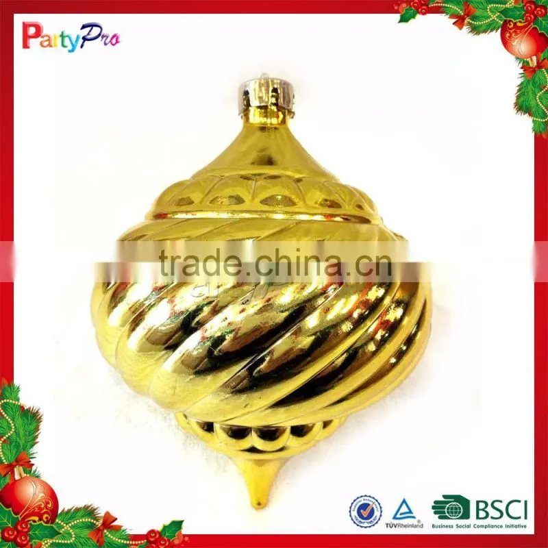 Partypro 2015 Wholesale Christmas Decorations Colorful Balls Large Christmas Ornament Balls