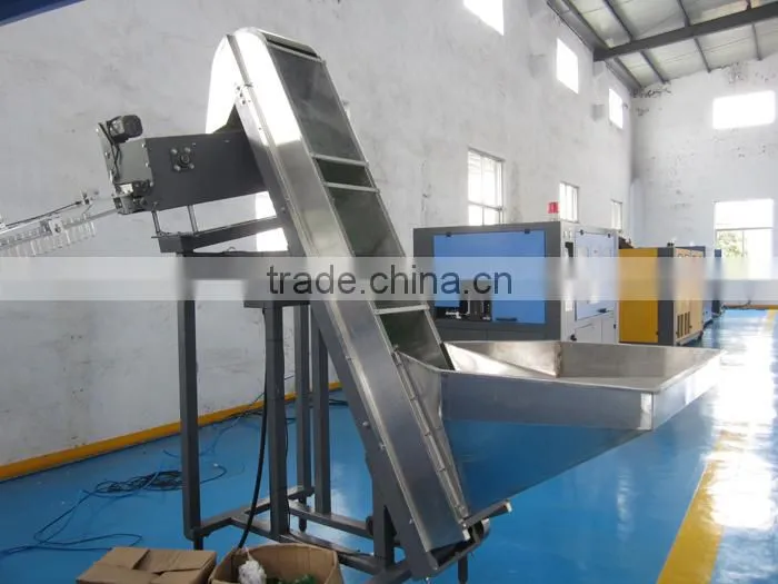 Supply automatic bottle blow molding machine stretch type 1000ml