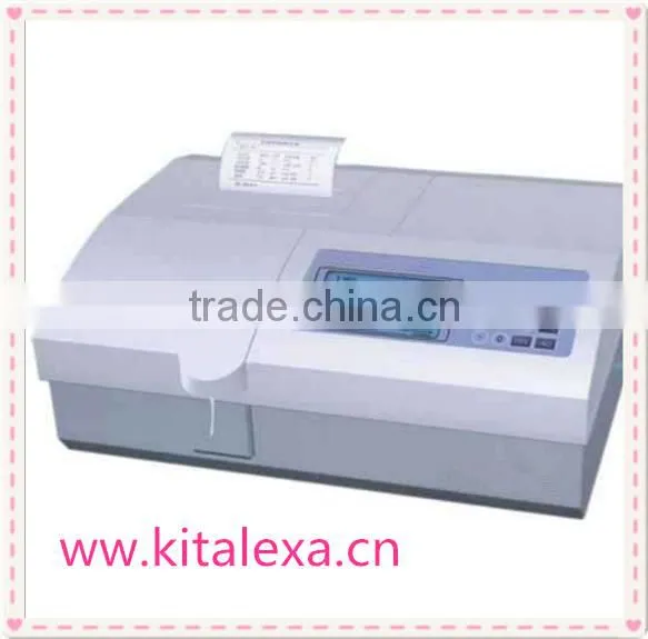 Semi automatic biochemical analyzer professional sales