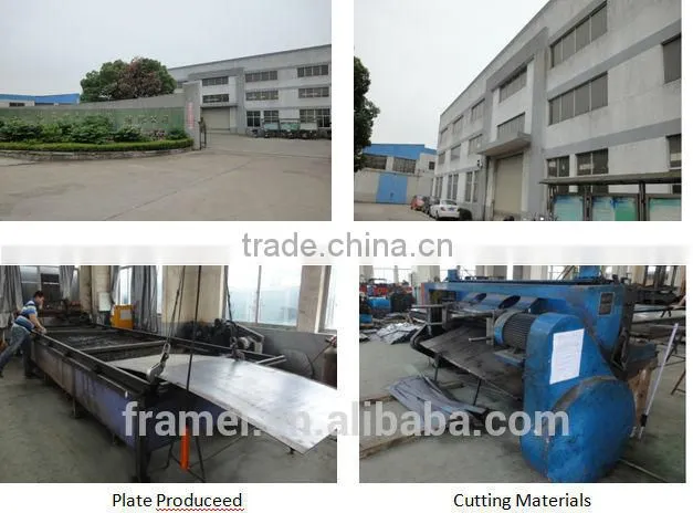 Reasonable price customeried agricultural Vehicle Part