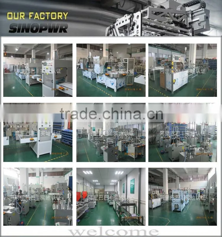 Semi- automatic candy box curling machine cylinder box machine