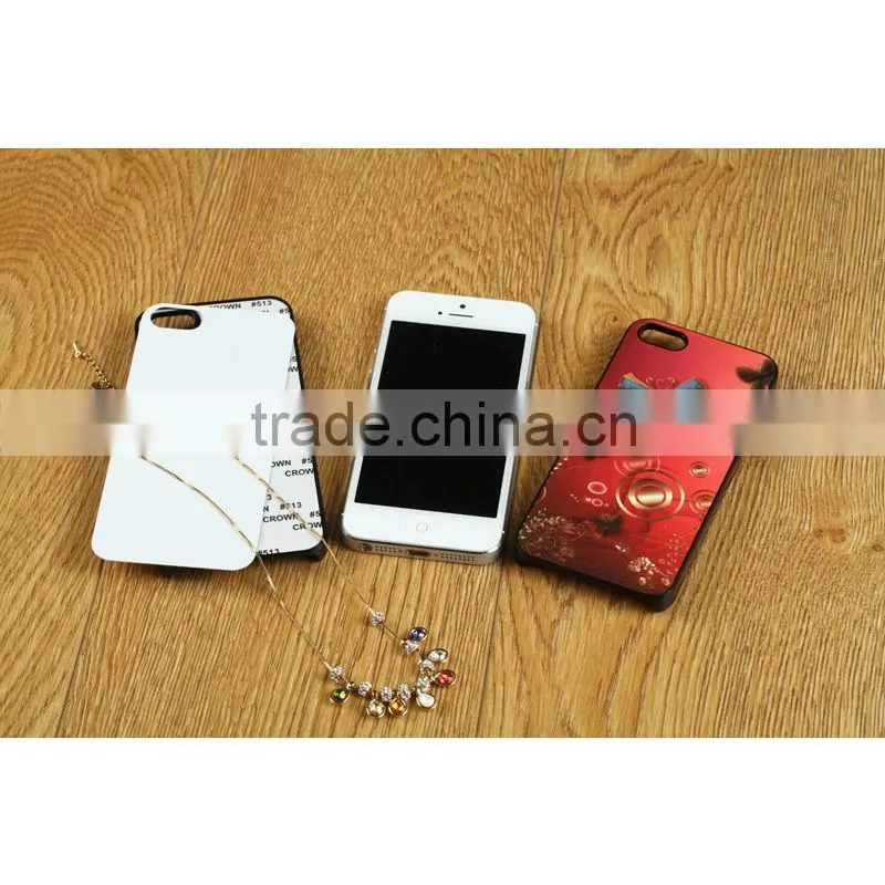 high demand phone cases metal insert made in china