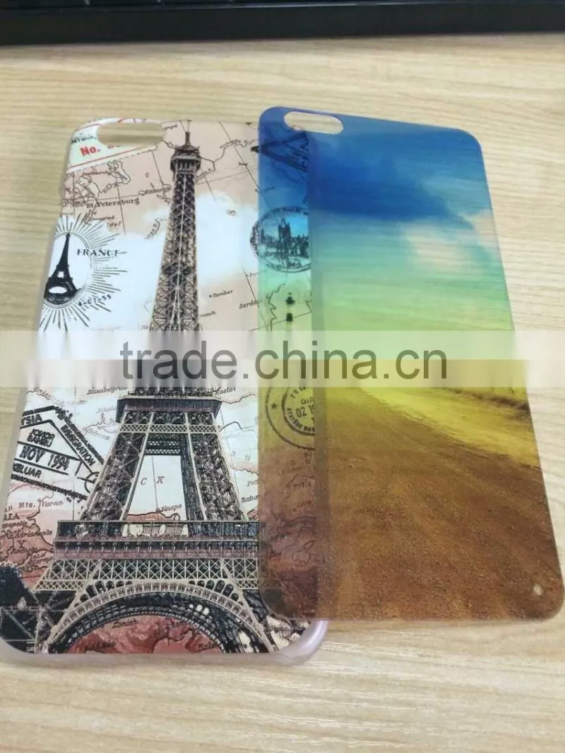 Custom Metal Phone Case For iphone 6 plus Case From China Factory For Wholesale