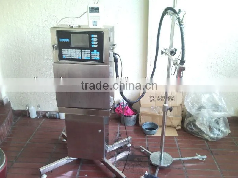 Industrial Ink Jet Printer Machine