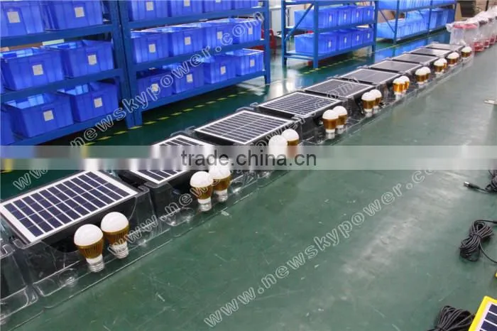 solar lighting system for home use off grid lighting and cell phone charging solar light kit