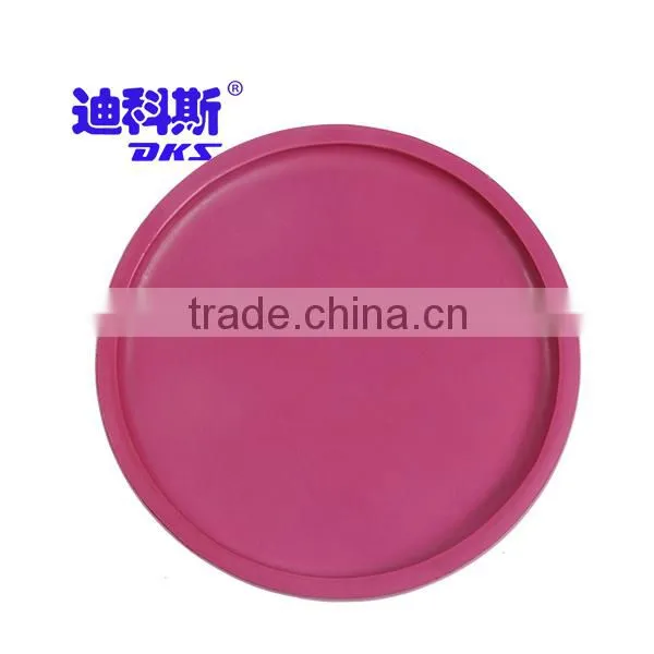 wholesale PU foam pet toys foldable dog frisbee