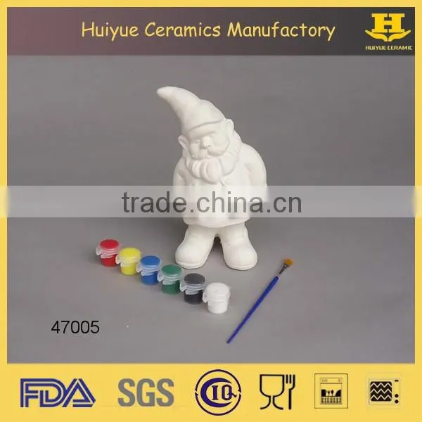 ceramic DIY painting set