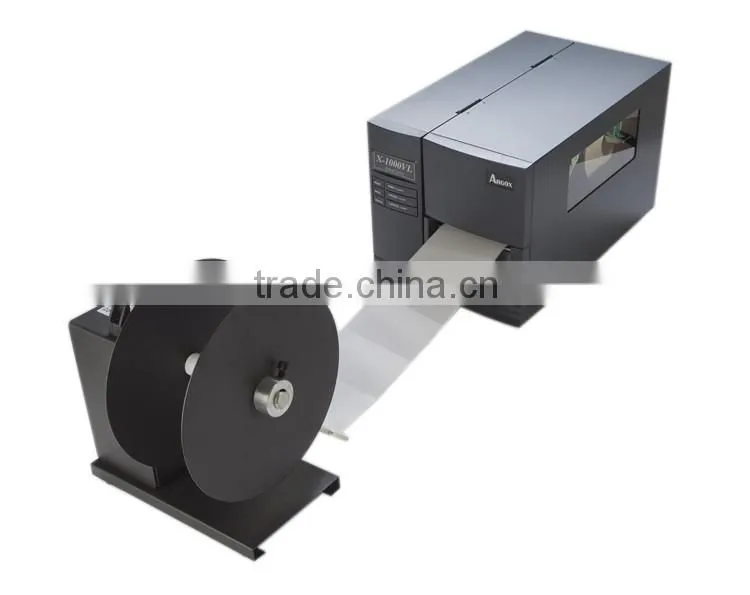 Bizsoft BSC-U7 automatic label rewinding machine