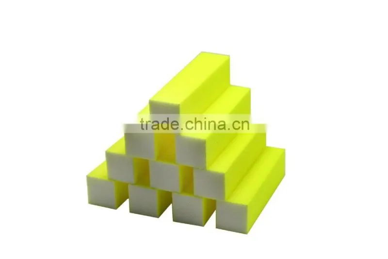 Nail Polish Buffer Block Nail Art Manicure Nail Buffer Sanding File For DIY