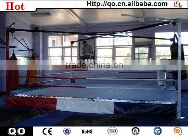 Newest customized high quality used boxing rings for selling
