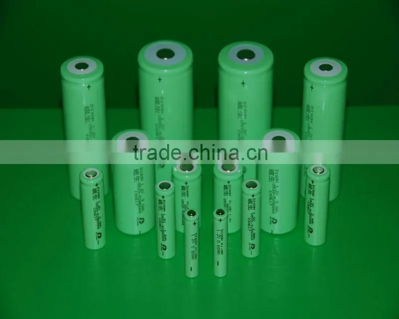 Best Ni-MH Battery C Size with 4500mAh High Capacity