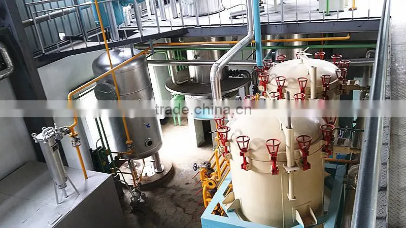 First class oil proudciton black pepper oil refinery machine