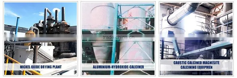 SD Energy Efficient New Condition active calcium oxide vertical shaft lime kiln
