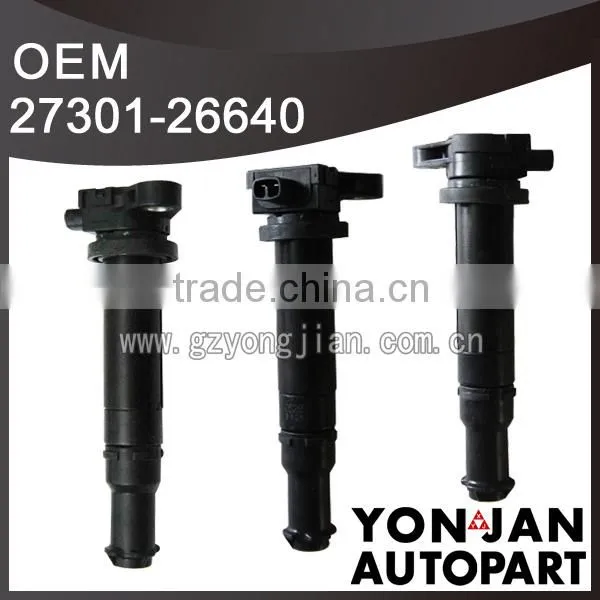 27301-26640 Genuine Ignition Coil Assembly for Accent Rio UF499
